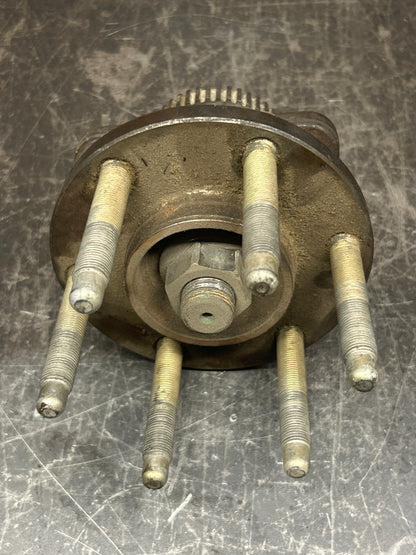 96-02 Dodge Viper Gen 2 Front Wheel Bearing Hub Assembly's Set OEM Mopar 4763183
