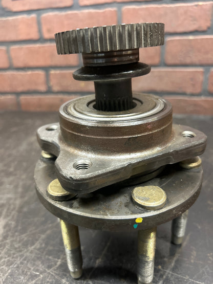 96-02 Dodge Viper Gen 2 Front Wheel Bearing Hub Assembly's Set OEM Mopar 4763183