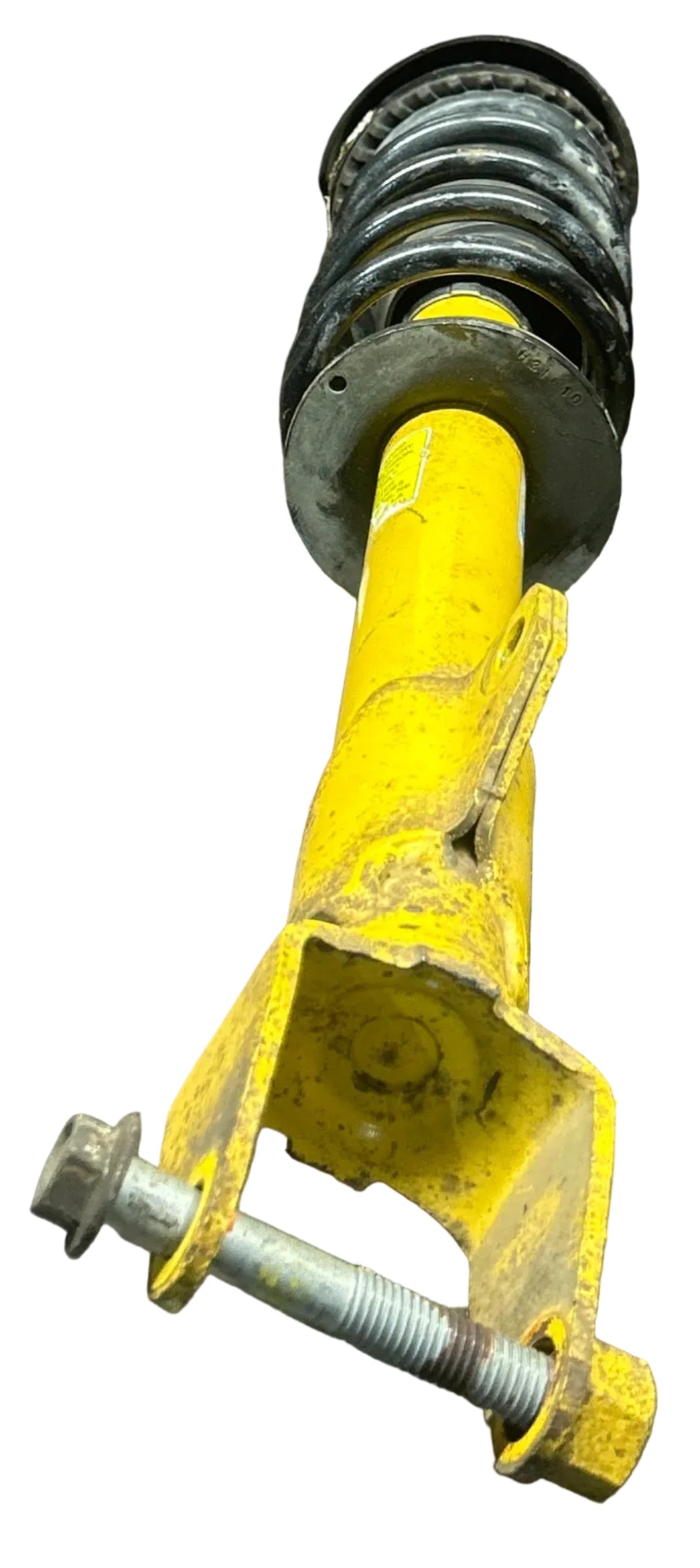 11-23 Dodge Challenger Charger Bilstein OEM Left Front Strut & Spring 5181350AG