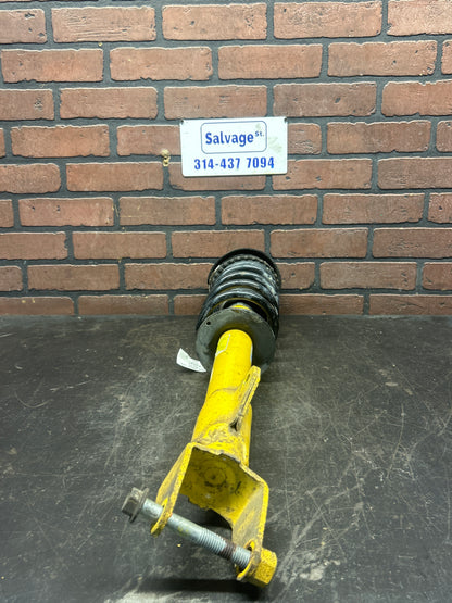 11-23 Dodge Challenger Charger Bilstein OEM Left Front Strut & Spring 5181350AG