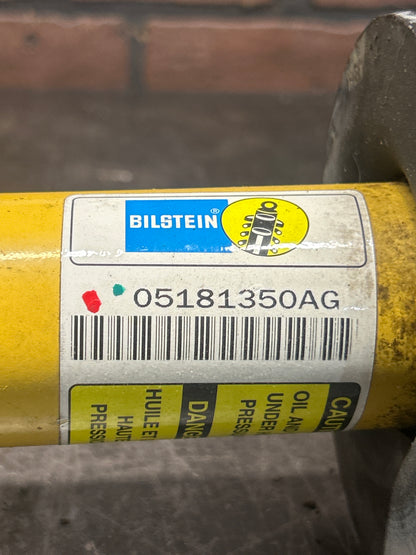 11-23 Dodge Challenger Charger Bilstein OEM Left Front Strut & Spring 5181350AG
