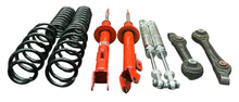 2008-2010 Challenger Front Lakewood Struts & Rear Viking Coilovers & Control Arm