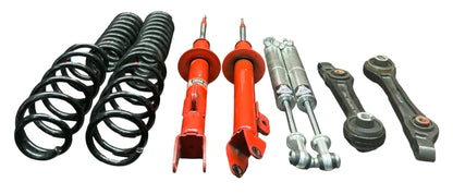 2008-2010 Challenger Front Lakewood Struts & Rear Viking Coilovers & Control Arm
