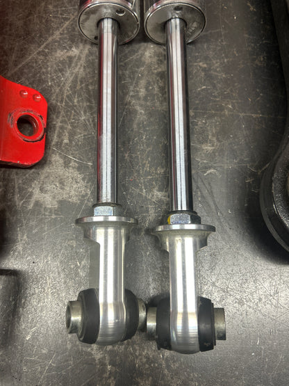 2008-2010 Challenger Front Lakewood Struts & Rear Viking Coilovers & Control Arm