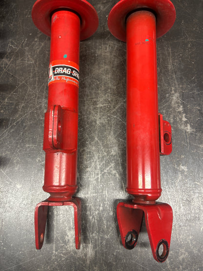 2008-2010 Challenger Front Lakewood Struts & Rear Viking Coilovers & Control Arm