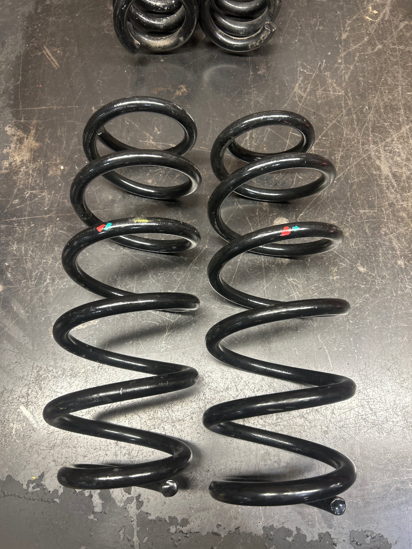 2008-2010 Challenger Front Lakewood Struts & Rear Viking Coilovers & Control Arm