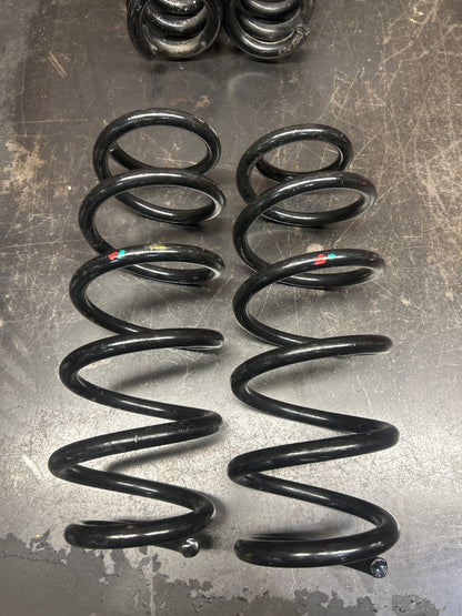 2008-2010 Challenger Front Lakewood Struts & Rear Viking Coilovers & Control Arm