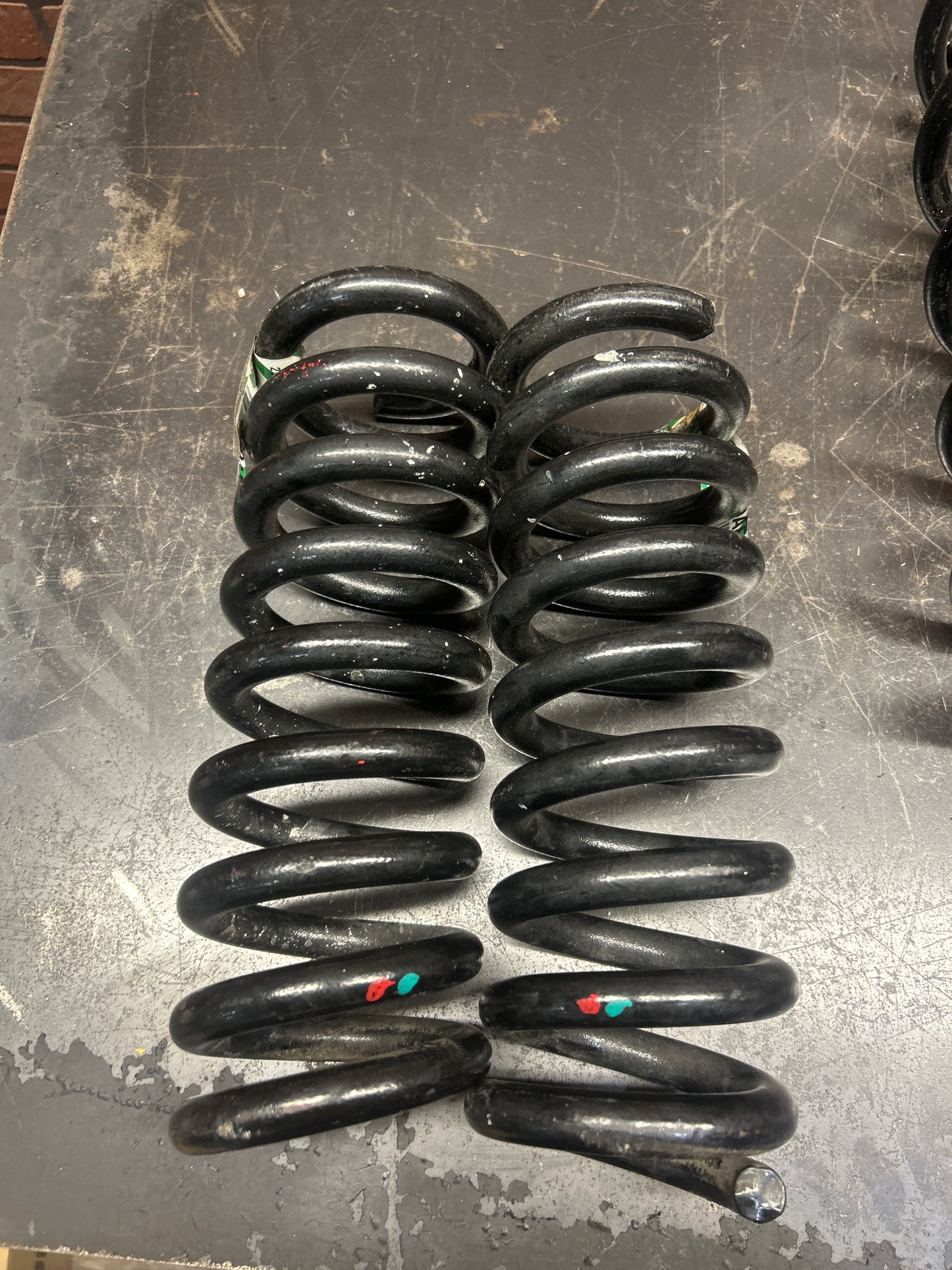 2008-2010 Challenger Front Lakewood Struts & Rear Viking Coilovers & Control Arm