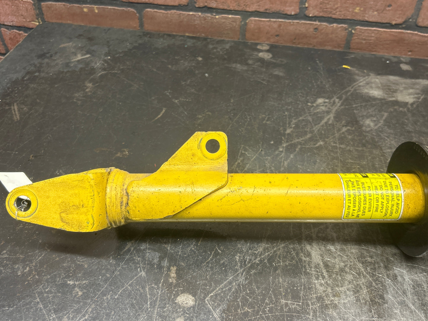 2011-2012 Dodge Charger/Challenger OEM Bilstein Passenger Front Strut 05181349AG