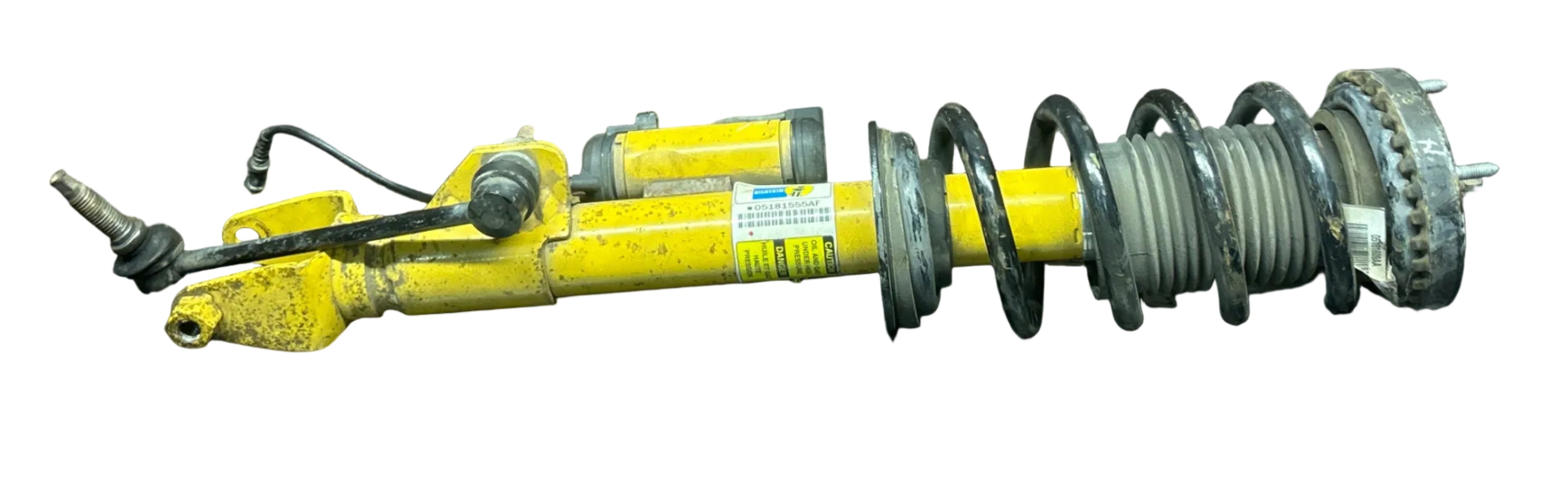 2012-2021 DODGE CHALLENGER 392 SRT8 FRONT DRIVER LEFT LH STRUT SHOCK 5181555AF
