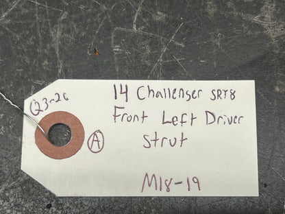 2012-2021 DODGE CHALLENGER 392 SRT8 FRONT DRIVER LEFT LH STRUT SHOCK 5181555AF