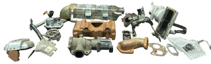 10-18 Dodge Ram 2500-3500 Diesel 6.7L EGR Emissions Kit Throttle Body Air Horn