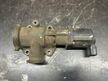 10-18 Dodge Ram 2500-3500 Diesel 6.7L EGR Emissions Kit Throttle Body Air Horn