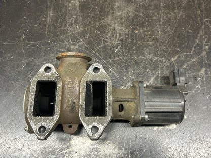 10-18 Dodge Ram 2500-3500 Diesel 6.7L EGR Emissions Kit Throttle Body Air Horn