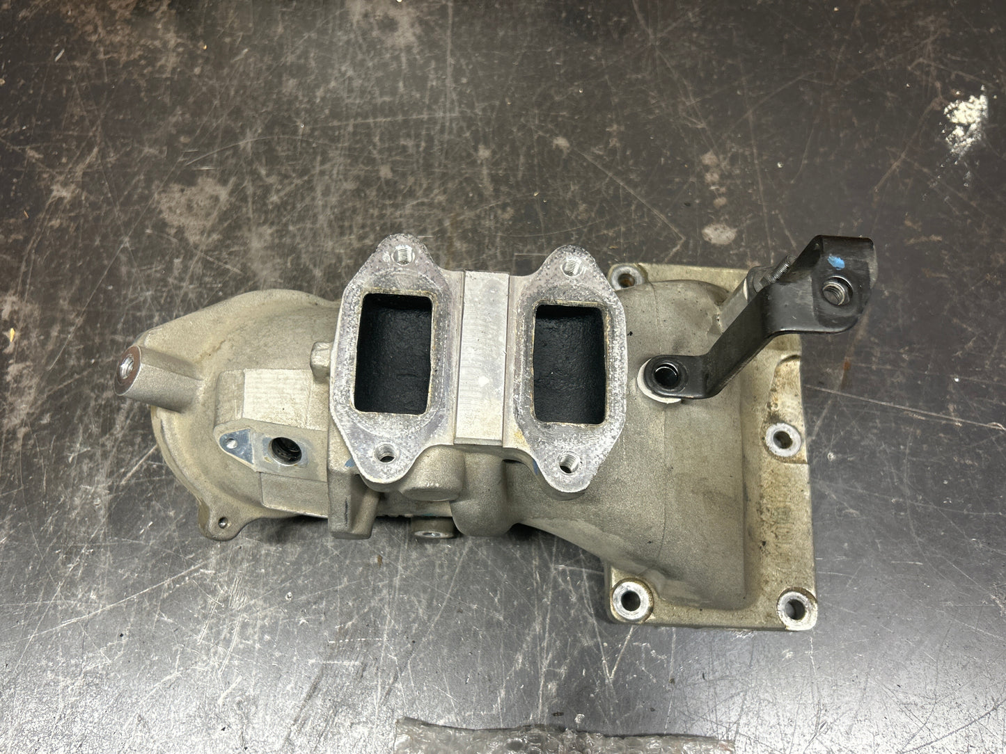 10-18 Dodge Ram 2500-3500 Diesel 6.7L EGR Emissions Kit Throttle Body Air Horn