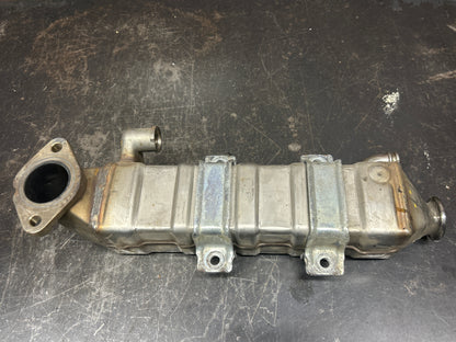 10-18 Dodge Ram 2500-3500 Diesel 6.7L EGR Emissions Kit Throttle Body Air Horn