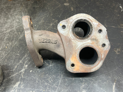 2010-2018 Ram 2500-3500 Diesel 6.7L EGR Emissions Kit Throttle Body Air Horn OEM