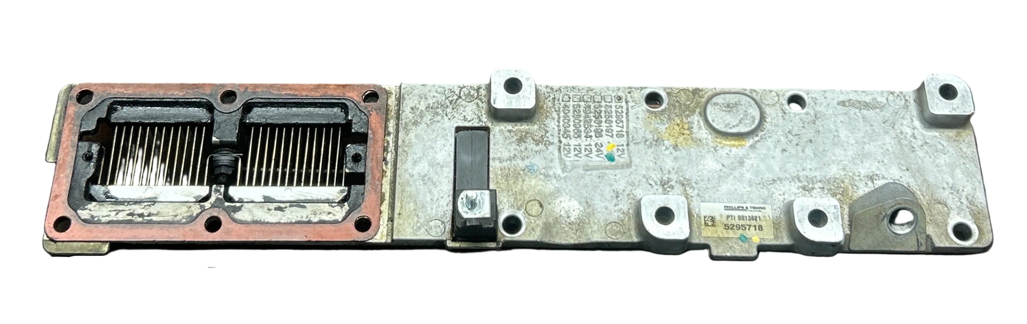 2013-2022 Dodge 6.7L ISB Cummins OEM Intake Cover W/Grid Heater Plate 5295718