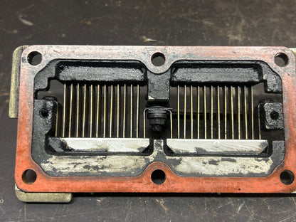 2013-2022 Dodge 6.7L ISB Cummins OEM Intake Cover W/Grid Heater Plate 5295718