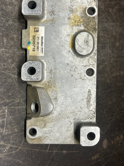 2013-2022 Dodge 6.7L ISB Cummins OEM Intake Cover W/Grid Heater Plate 5295718