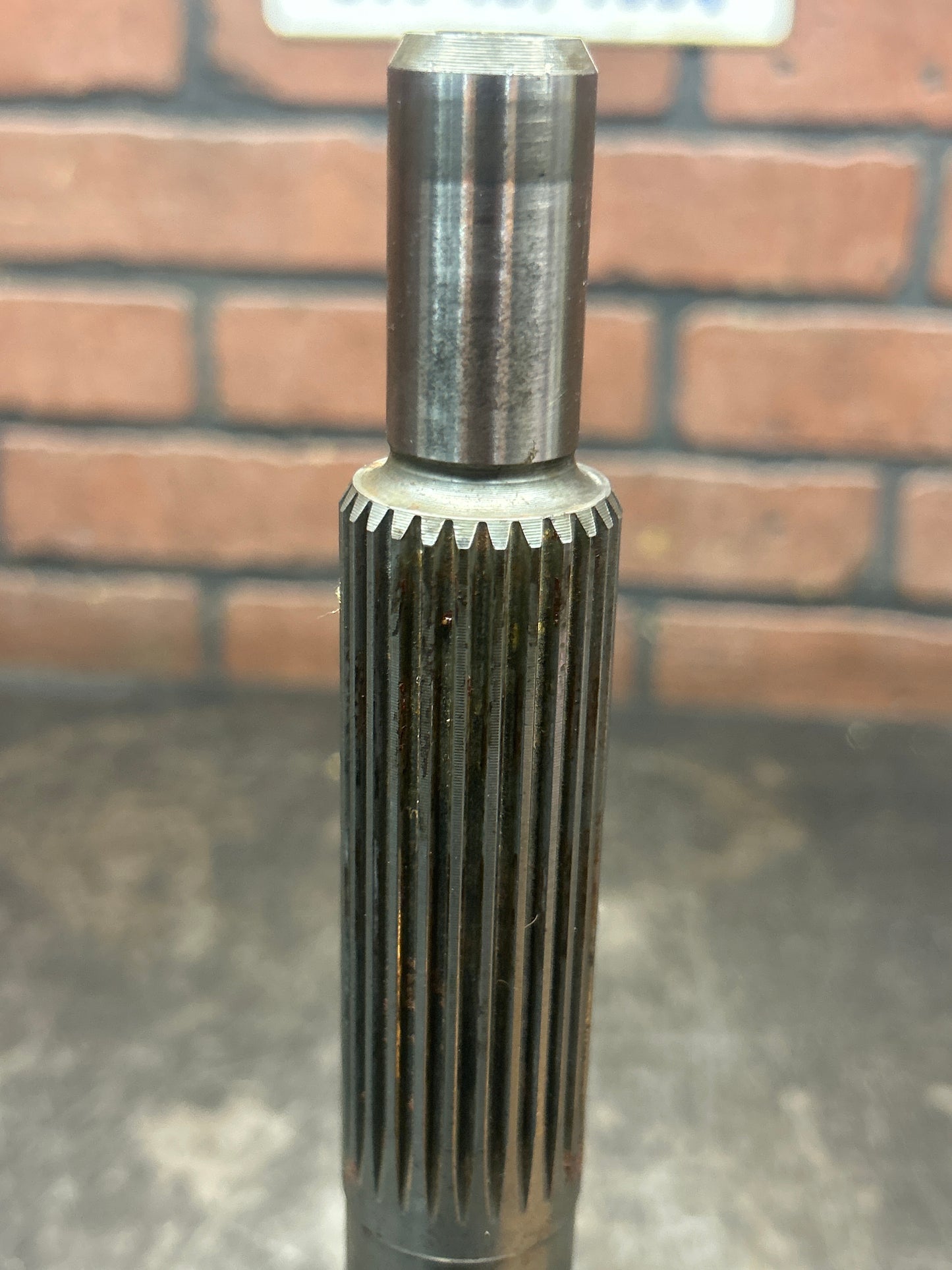2008-2010 Dodge Viper SRT10 T56 Input Shaft/Transmission Shaft OEM 68028951AA