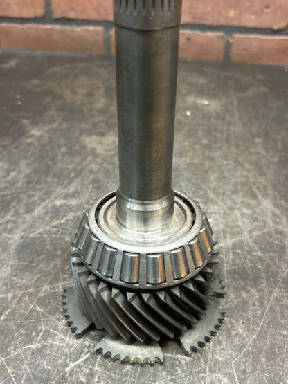 2008-2010 Dodge Viper SRT10 T56 Input Shaft/Transmission Shaft OEM 68028951AA