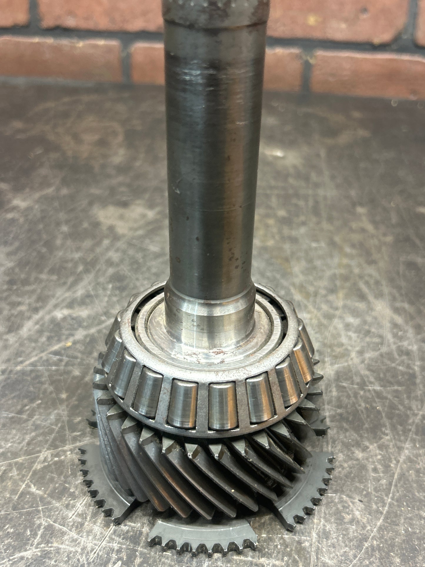 2008-2010 Dodge Viper SRT10 T56 Input Shaft/Transmission Shaft OEM 68028951AA