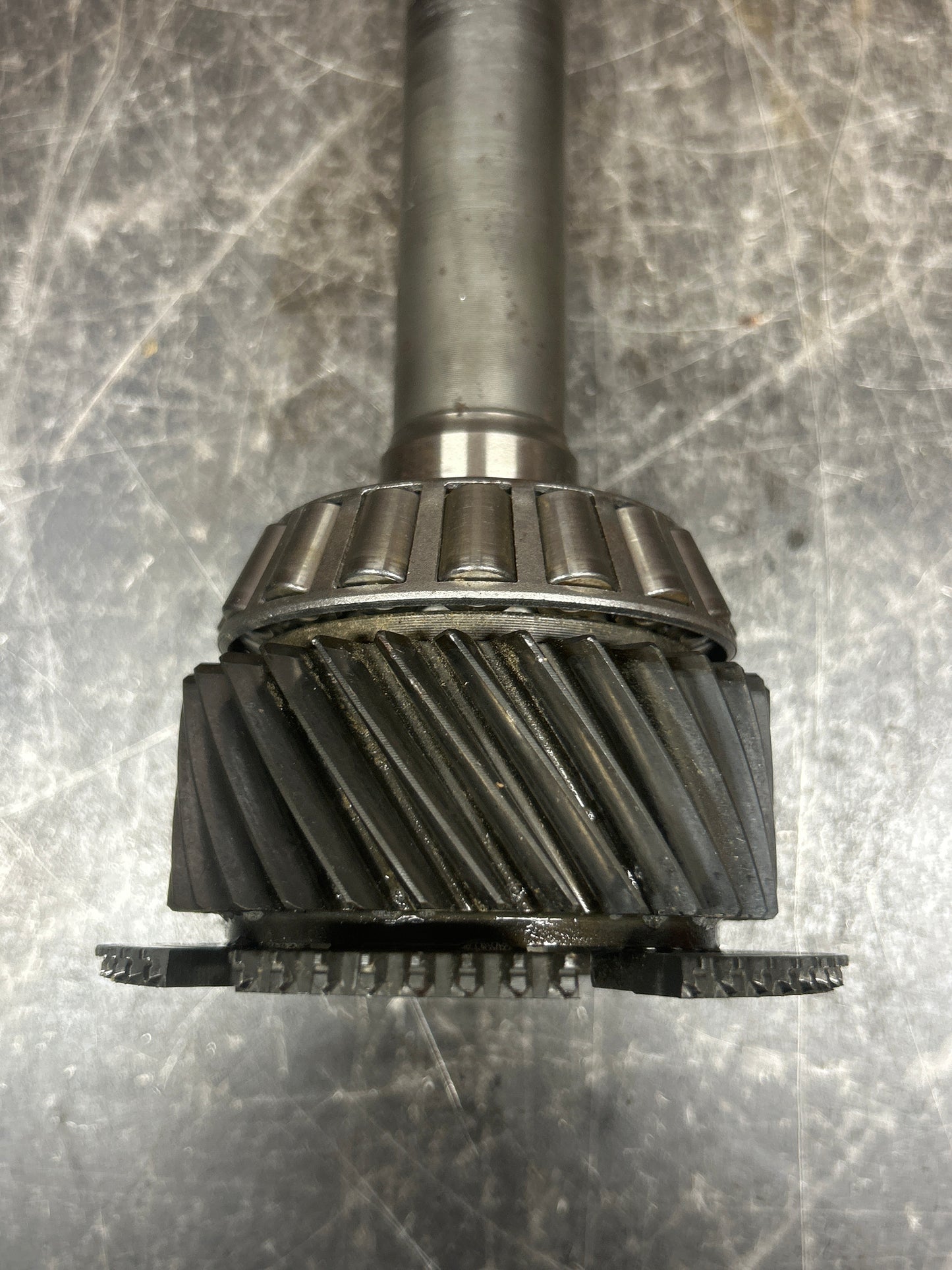 2008-2010 Dodge Viper SRT10 T56 Input Shaft/Transmission Shaft OEM 68028951AA