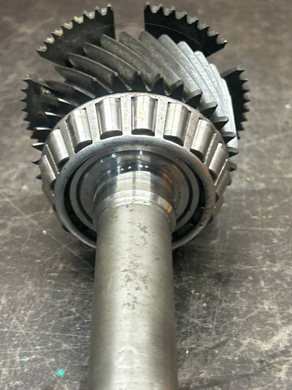 2008-2010 Dodge Viper SRT10 T56 Input Shaft/Transmission Shaft OEM 68028951AA