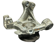 05-13 Audi A4 S4 Wheel Bearing Housing Knuckle Spindle Right Rear OEM 8E0505434A