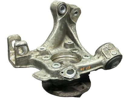 05-13 Audi A4 S4  Wheel bearing Housing Knuckle Assembly R/Rear OEM 8E0505434A