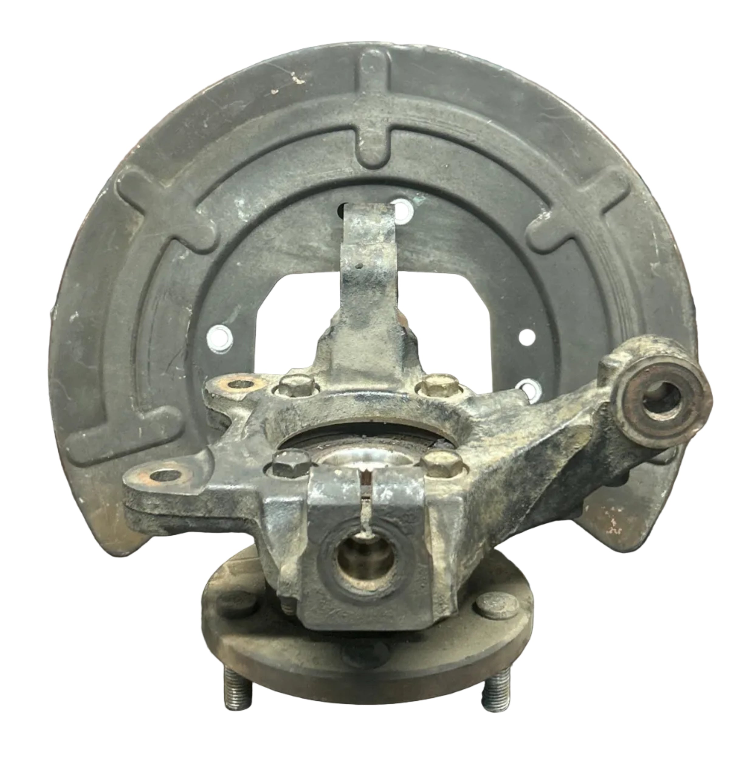 2007-2012 Dodge Caliber/Jeep Patriot/Compass Front Right Spindle 5085702AJ
