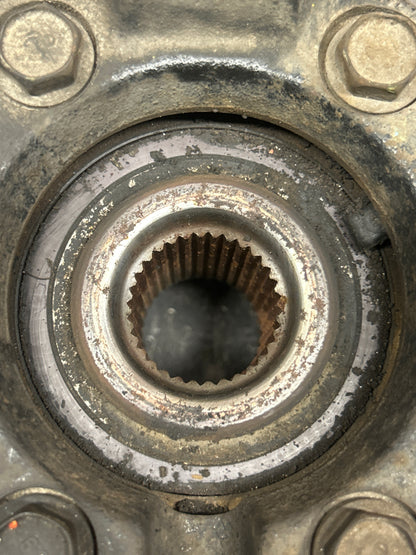 2007-2012 Dodge Caliber/Jeep Patriot/Compass Front Right Spindle 5085702AJ