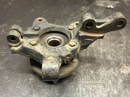 2007-2012 Dodge Caliber/Jeep Patriot/Compass Front Right Spindle 5085702AJ