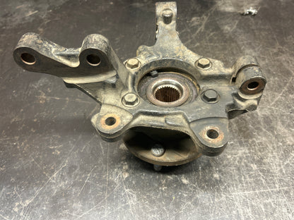 2007-2012 Dodge Caliber/Jeep Patriot/Compass Front Right Spindle 5085702AJ