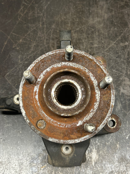 2007-2012 Dodge Caliber/Jeep Patriot/Compass Front Right Spindle 5085702AJ