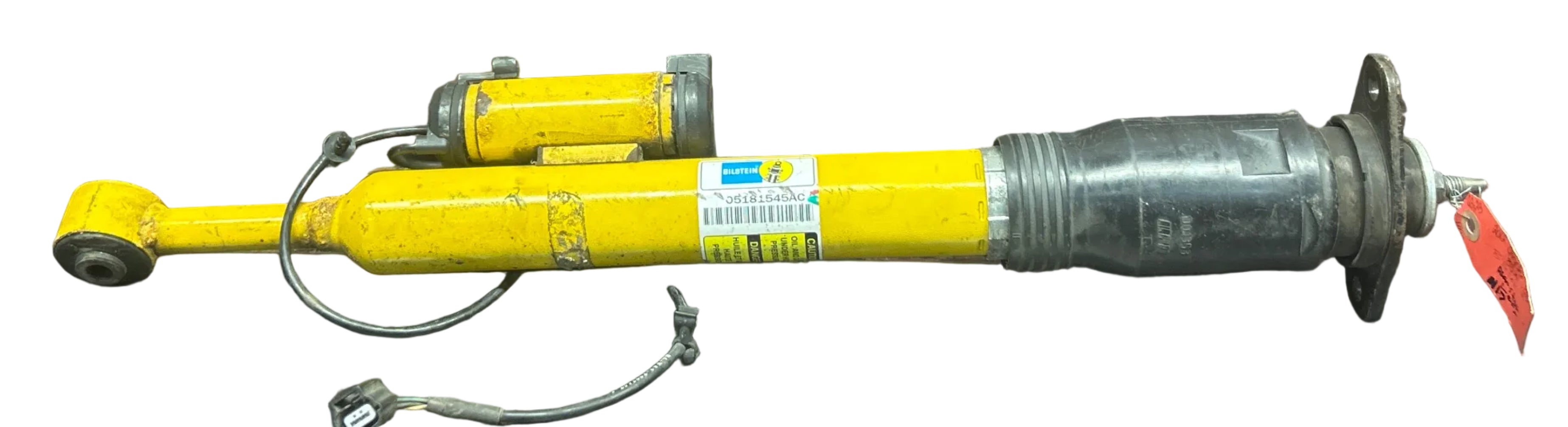 12-23 Chrysler 300 SRT8 Left Rear Shock Strut Active Dampening Mopar 5181545AC