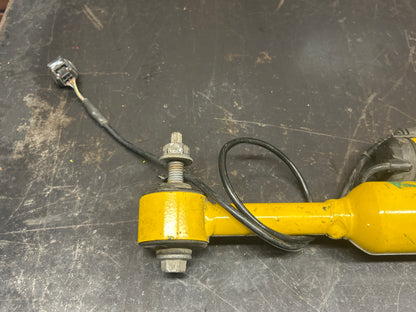 12-21 DODGE CHALLENGER SRT8 OEM REAR PASSENGER RIGHT ACTIVE DAMPING STRUT SHOCK