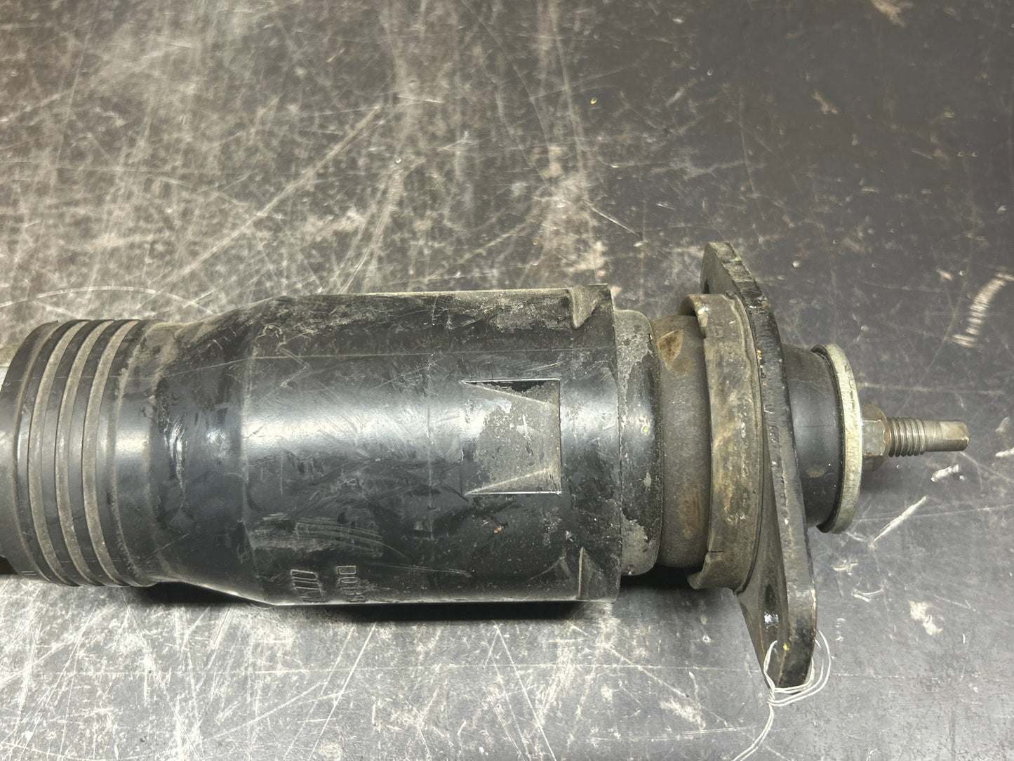 12-21 DODGE CHALLENGER SRT8 OEM REAR PASSENGER RIGHT ACTIVE DAMPING STRUT SHOCK