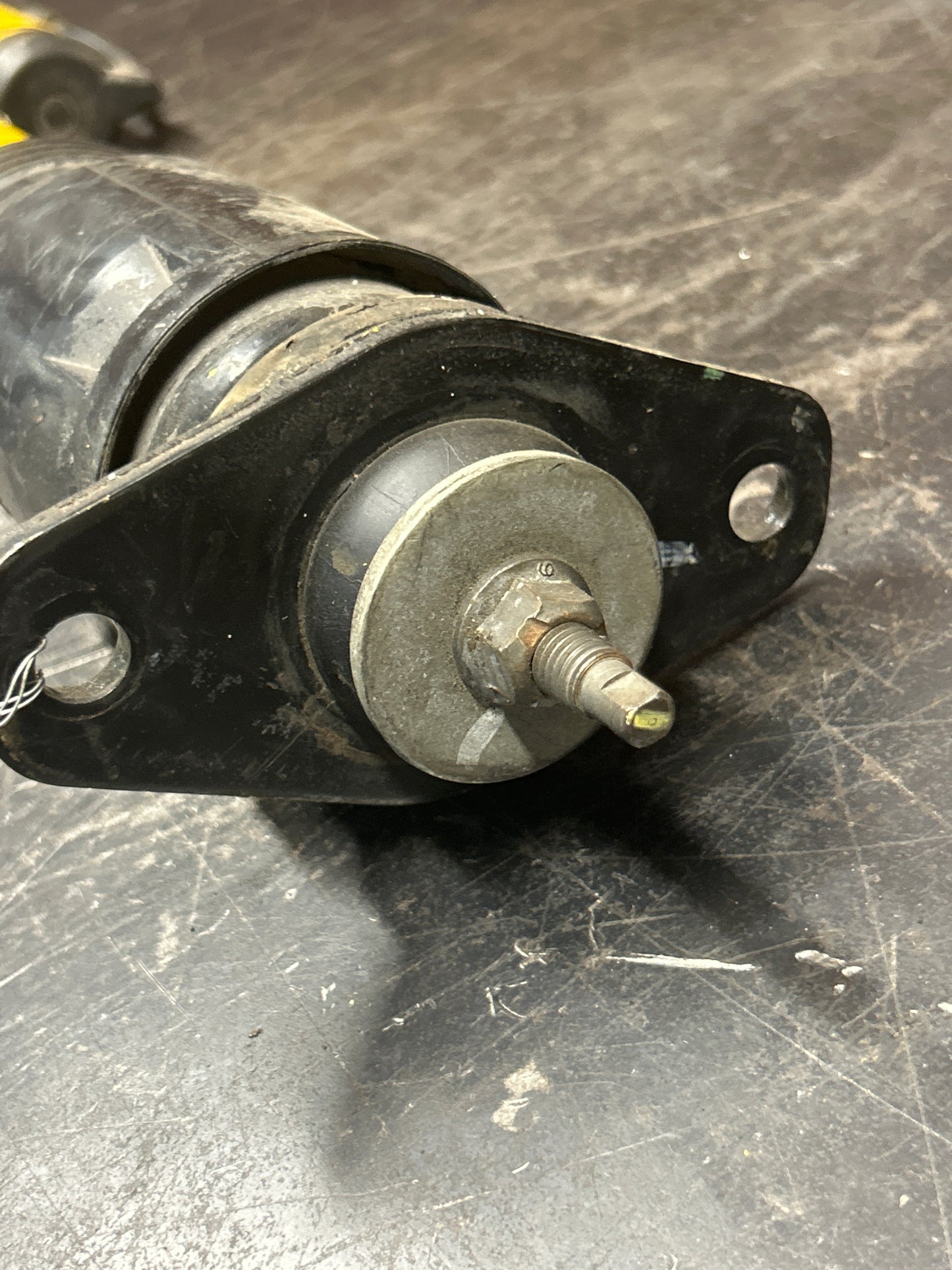 12-21 DODGE CHALLENGER SRT8 OEM REAR PASSENGER RIGHT ACTIVE DAMPING STRUT SHOCK