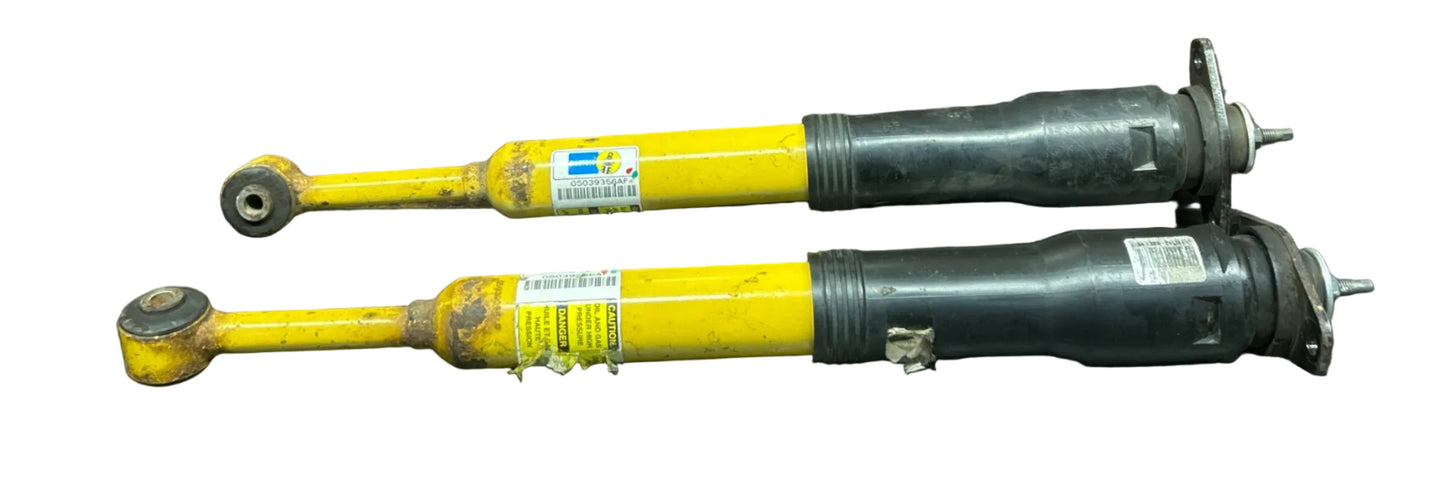2011-2023 Dodge Charger Challenger 300 SRT8 Rear Shock Absorber Strut 5039356AF