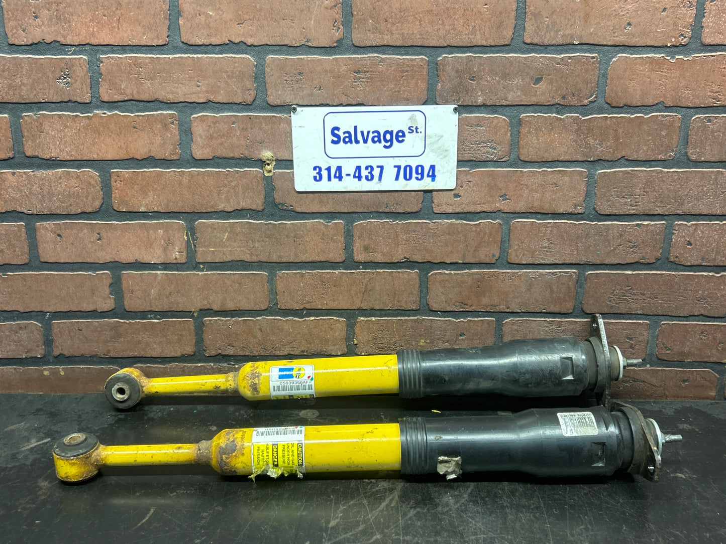 2011-2023 Dodge Charger Challenger 300 SRT8 Rear Shock Absorber Strut 5039356AF