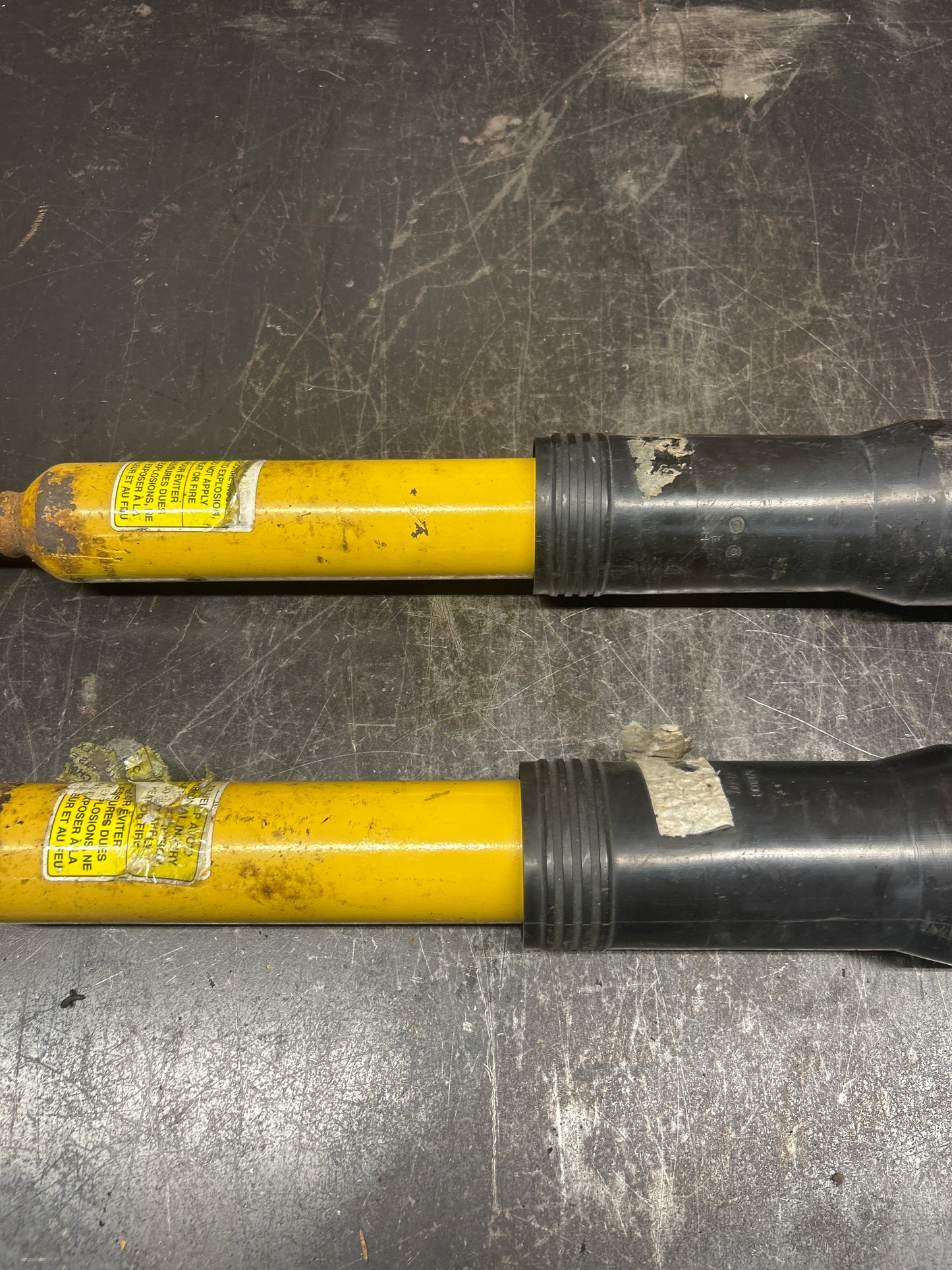 2011-2023 Dodge Charger Challenger 300 SRT8 Rear Shock Absorber Strut 5039356AF