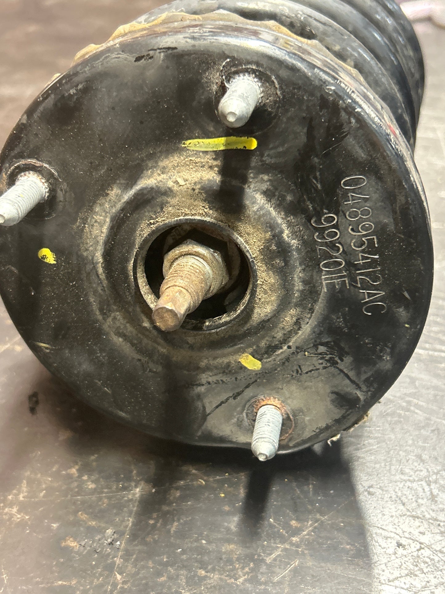 2008-2014 CHALLENGER SRT8 Front Passenger RH Shock Absorber Strut OEM 05181349AG