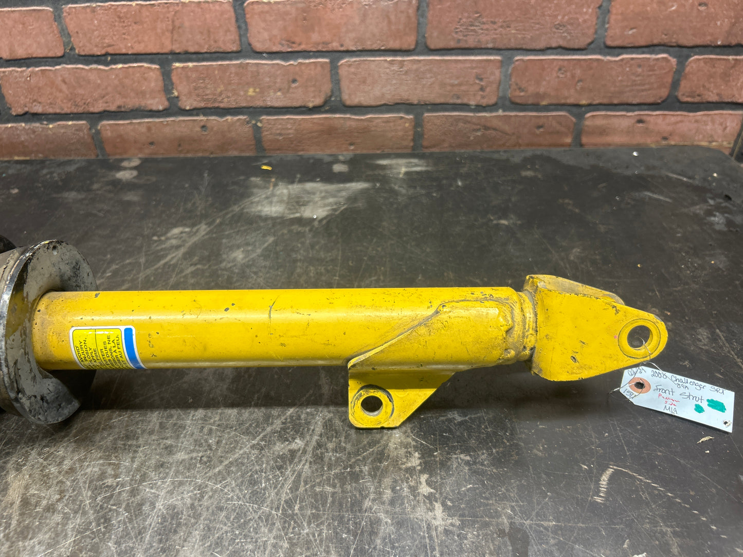2008-2014 CHALLENGER SRT8 Front Passenger RH Shock Absorber Strut OEM 05181349AG