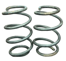 2005-2010 JEEP GRAND CHEROKEE WK1 REAR LEFT & RIGHT COIL SPRINGS OEM 52089821AD