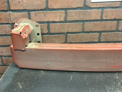 2007-2012 Dodge Caliber Front Bumper Reinforcement Bar OEM 55112514AA