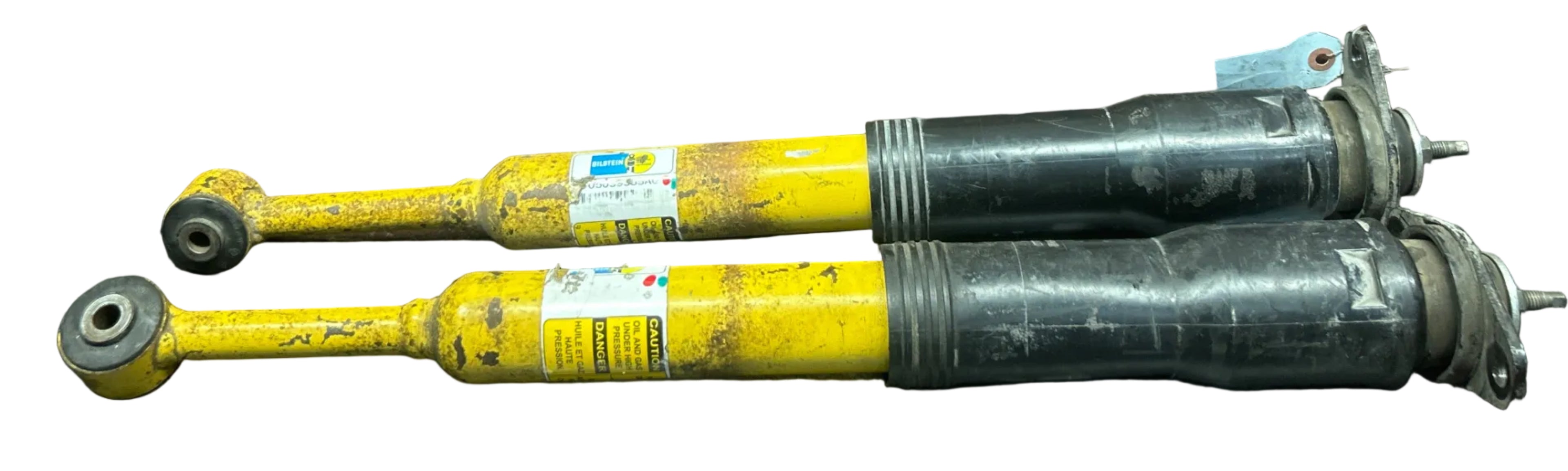 08-10 Dodge Challenger SRT8 Rear Suspension Shock Absorber Strut Set 05039355AG