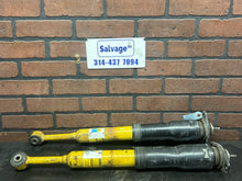 08-10 Dodge Challenger SRT8 Rear Suspension Shock Absorber Strut Set 05039355AG