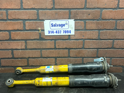 08-10 Dodge Challenger SRT8 Rear Suspension Shock Absorber Strut Set 05039355AG